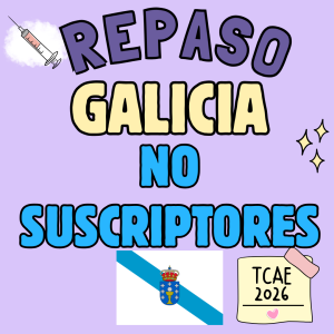Repaso Galicia 2026 – No suscriptores